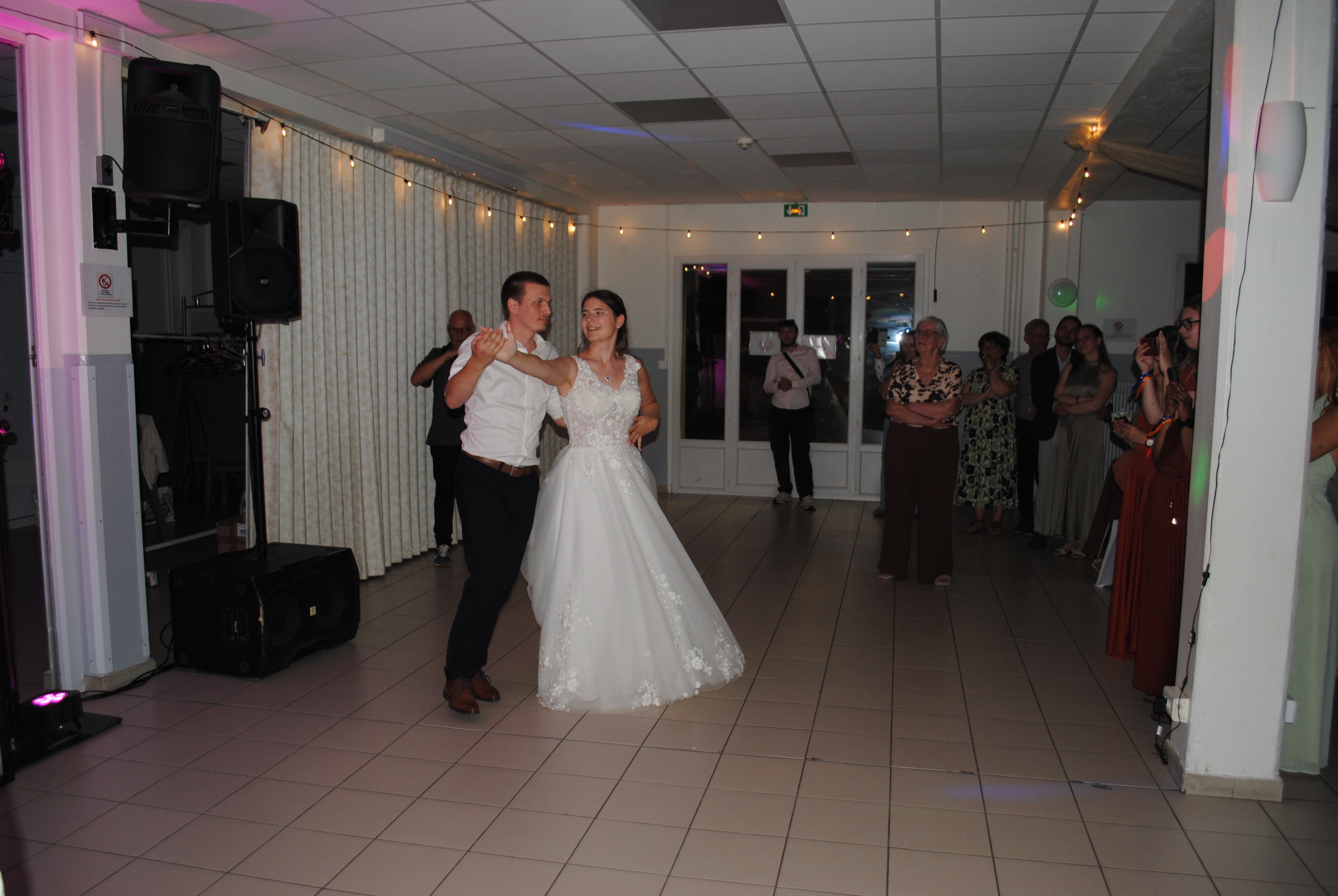 Photo de mariage